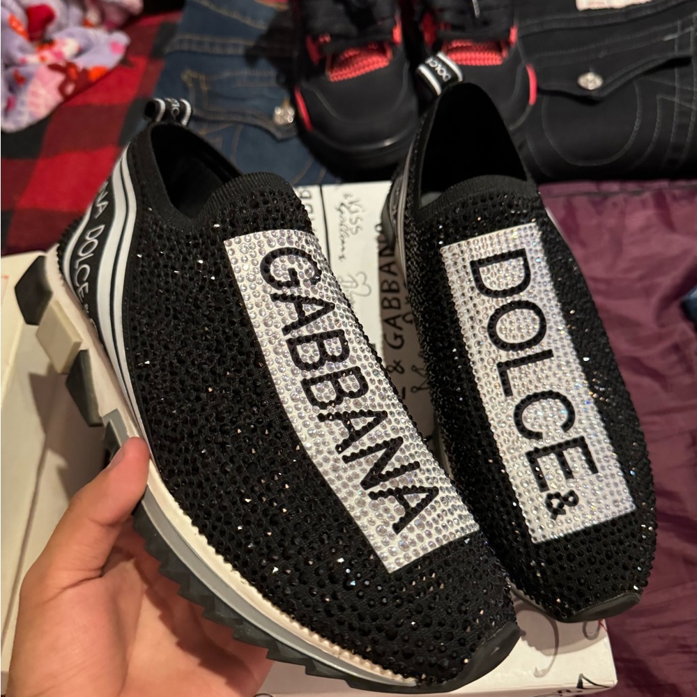 Worn once